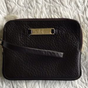 Cole Haan wristlet